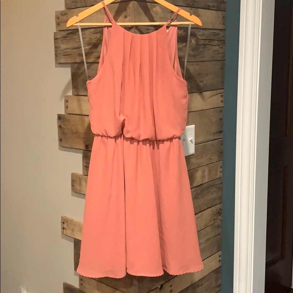 Light summer dress